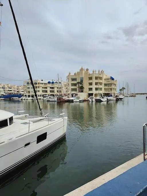 Benalmadena Apartment 66M2 Terrace 16M2 Sea View 200M From The Beach