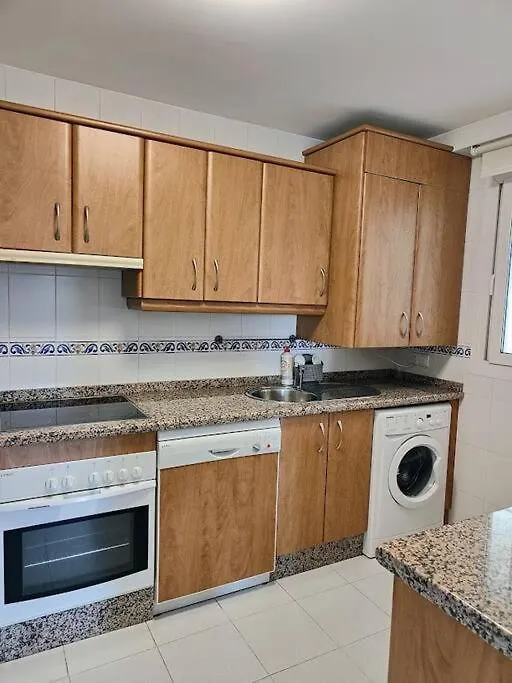 Benalmadena Apartment 66M2 Terrace 16M2 Sea View 200M From The Beach 0*,  Spain