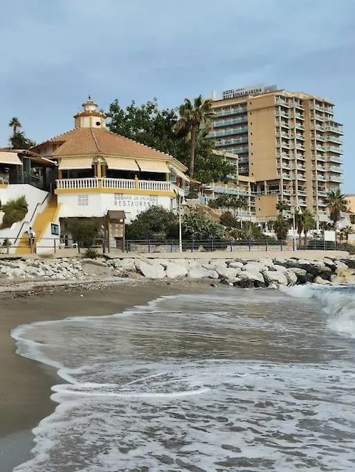 Benalmadena Apartment 66M2 Terrace 16M2 Sea View 200M From The Beach 0*,