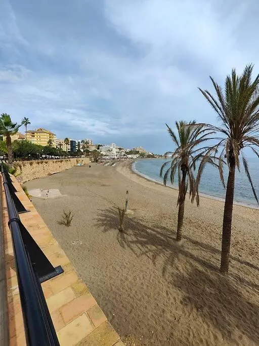 Benalmadena Apartment 66M2 Terrace 16M2 Sea View 200M From The Beach