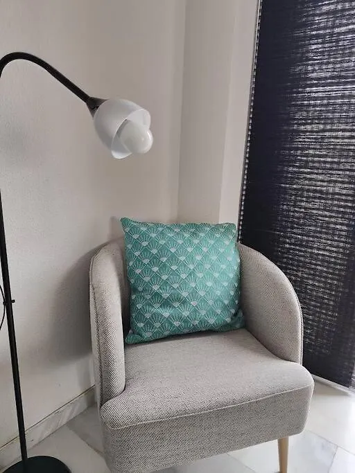 Benalmadena Apartment 66M2 Terrace 16M2 Sea View 200M From The Beach