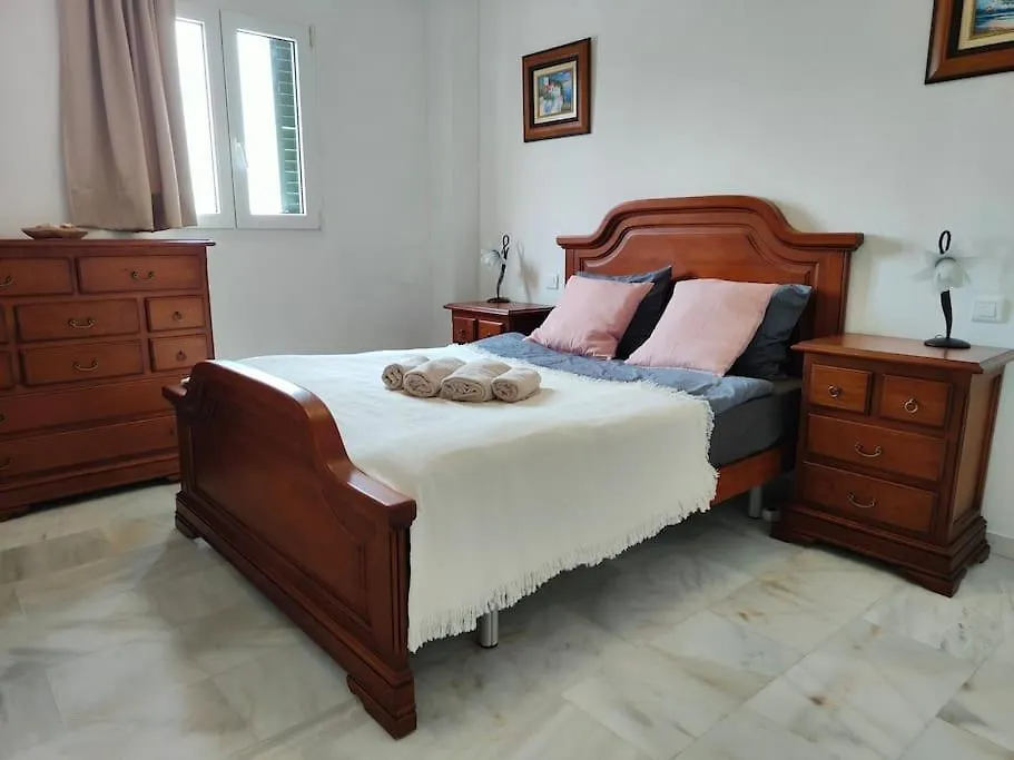 Benalmadena Apartment 66M2 Terrace 16M2 Sea View 200M From The Beach 0*,  Spain