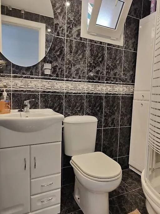 Benalmadena Apartment 66M2 Terrace 16M2 Sea View 200M From The Beach 0*,
