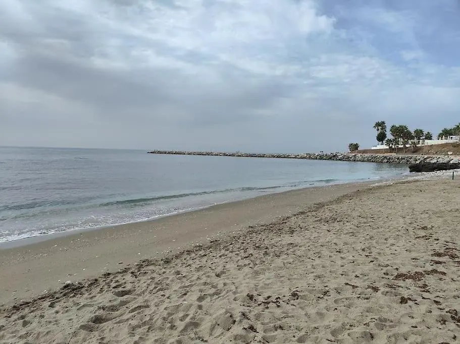Benalmadena Apartment 66M2 Terrace 16M2 Sea View 200M From The Beach Spain
