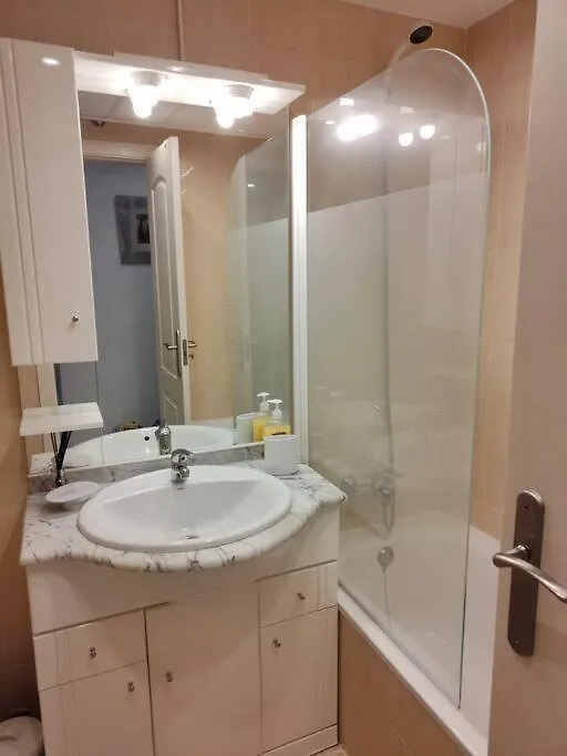 Benalmadena Apartment 66M2 Terrace 16M2 Sea View 200M From The Beach