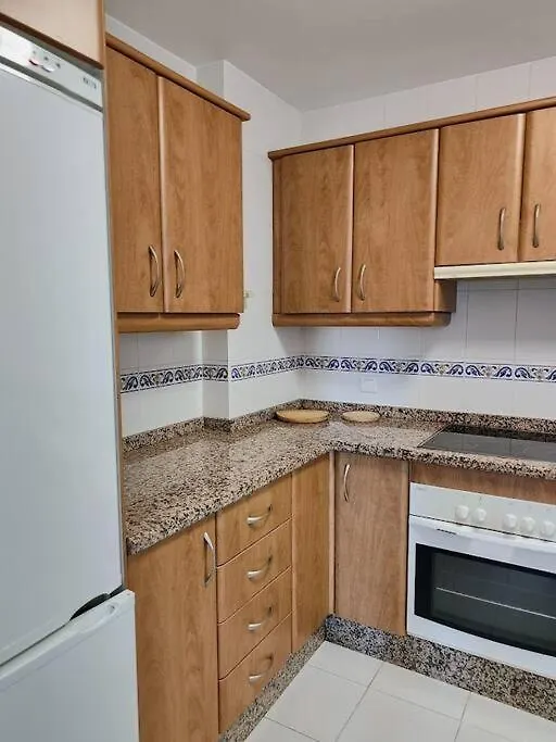Benalmadena Apartment 66M2 Terrace 16M2 Sea View 200M From The Beach 0*,