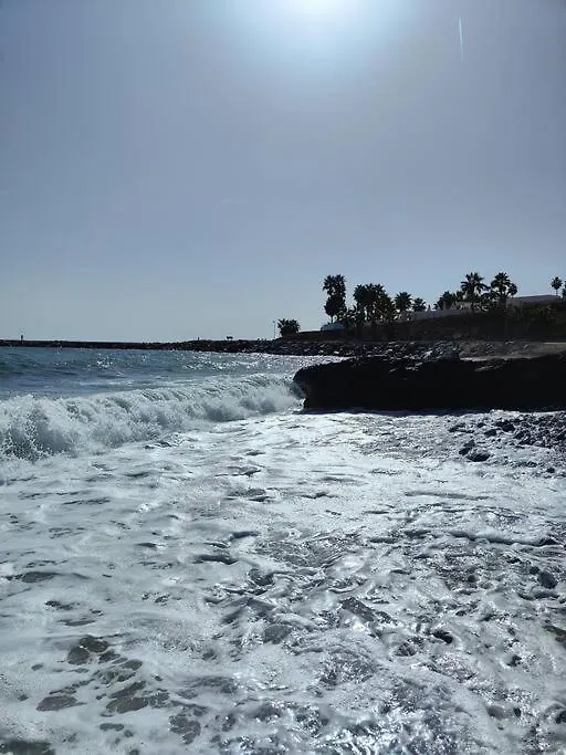Benalmadena Apartment 66M2 Terrace 16M2 Sea View 200M From The Beach